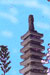 普賢象桜と紫式部供養塔
